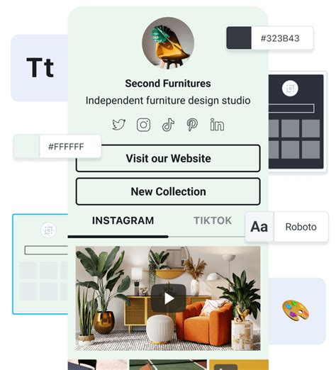 faelzin 7 link bio|Top Link in Bio Tool for Instagram & TikTok .